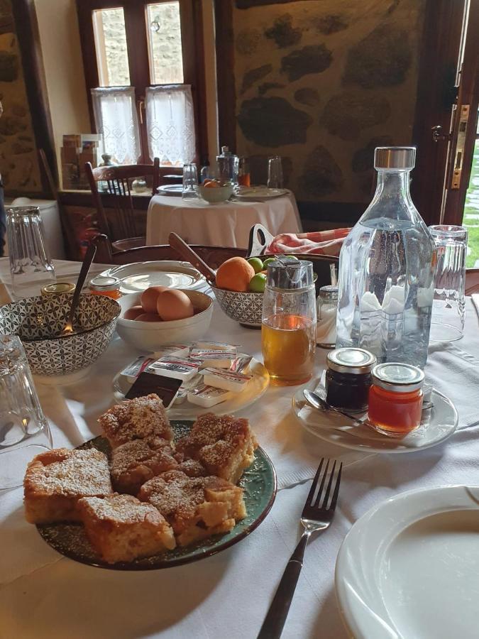 Agios Germanos Hotell Eksteriør bilde